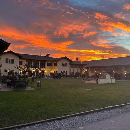 Agriturismo La Camilla Concorezzo Eksteriør bilde