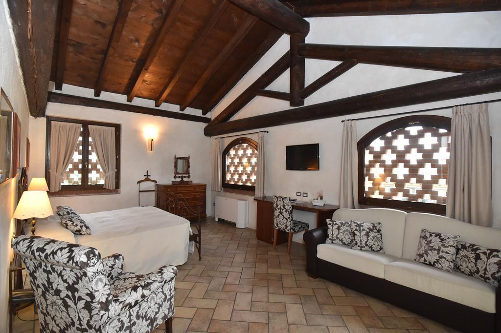 Agriturismo La Camilla Concorezzo Rom bilde