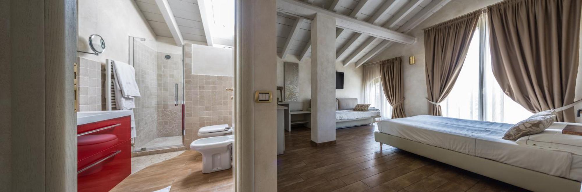 Agriturismo La Camilla Concorezzo Eksteriør bilde