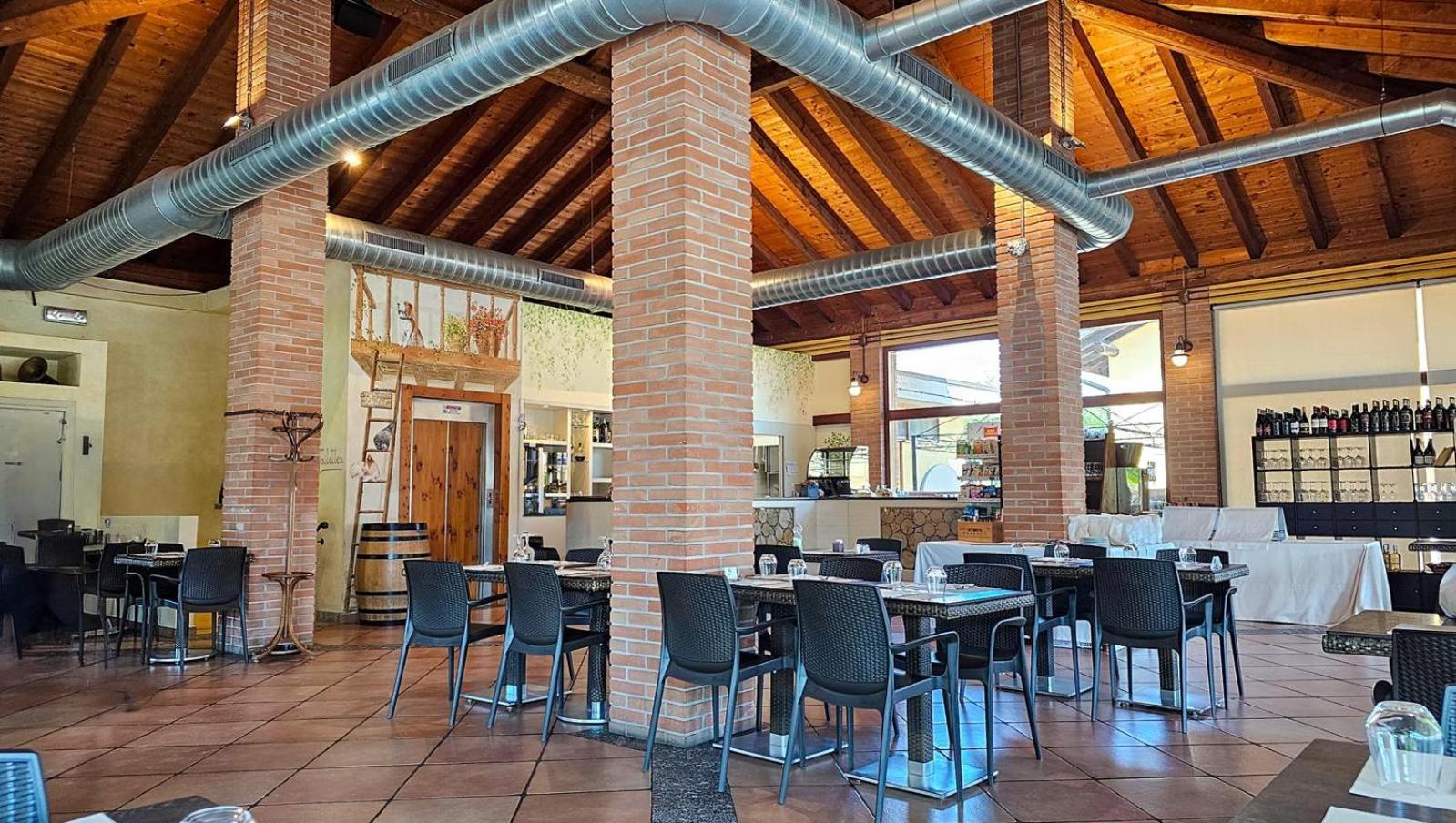 Agriturismo La Camilla Concorezzo Eksteriør bilde