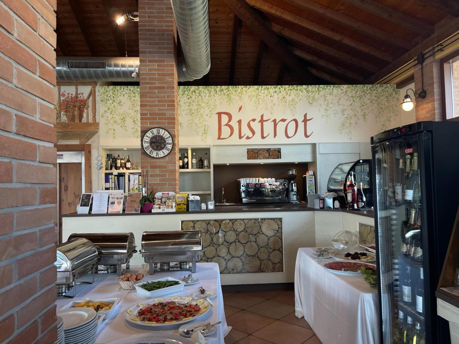 Agriturismo La Camilla Concorezzo Eksteriør bilde