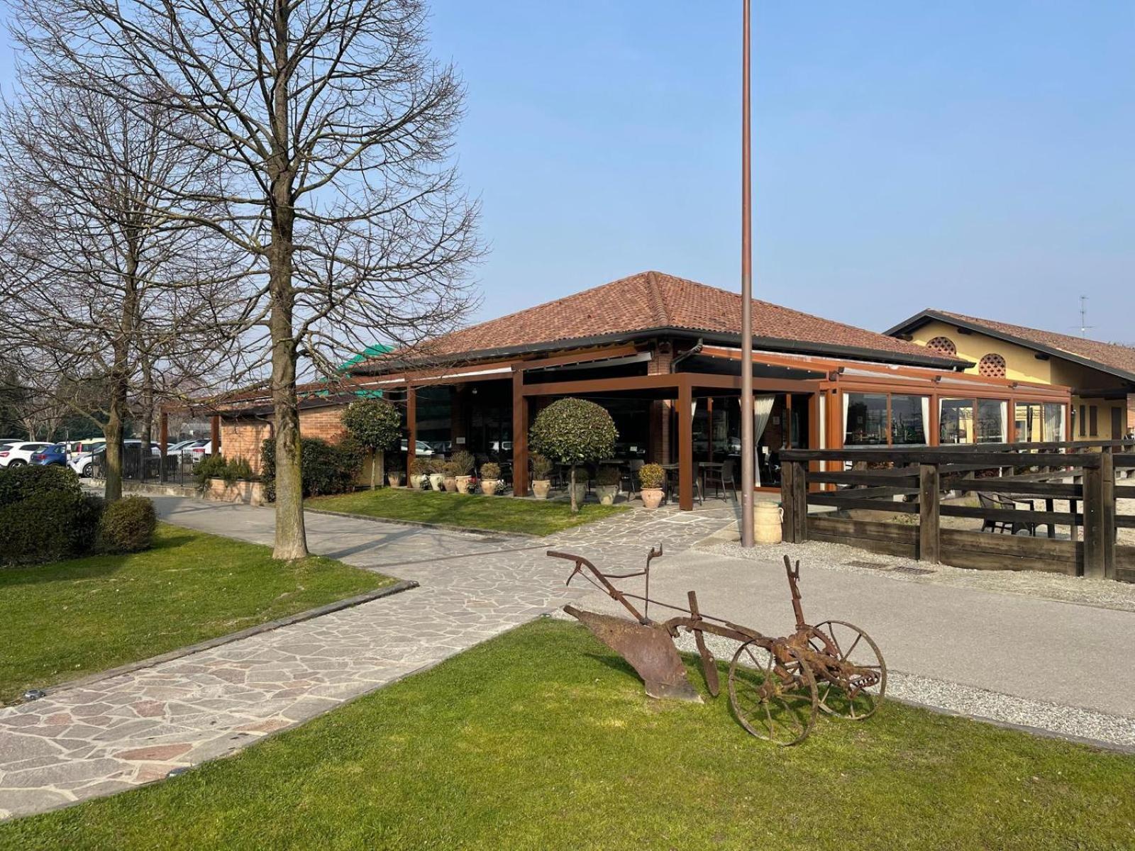 Agriturismo La Camilla Concorezzo Eksteriør bilde