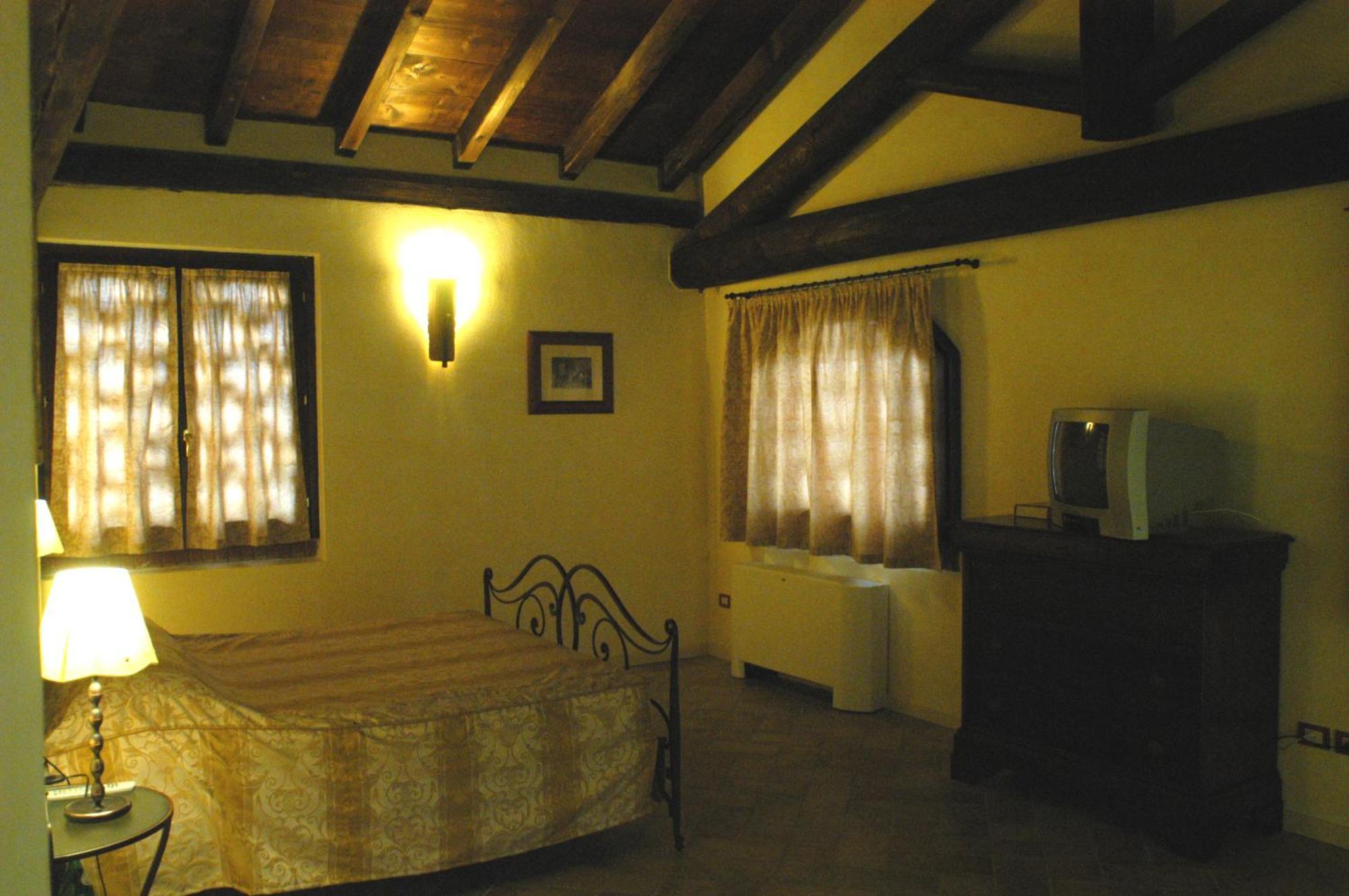 Agriturismo La Camilla Concorezzo Eksteriør bilde