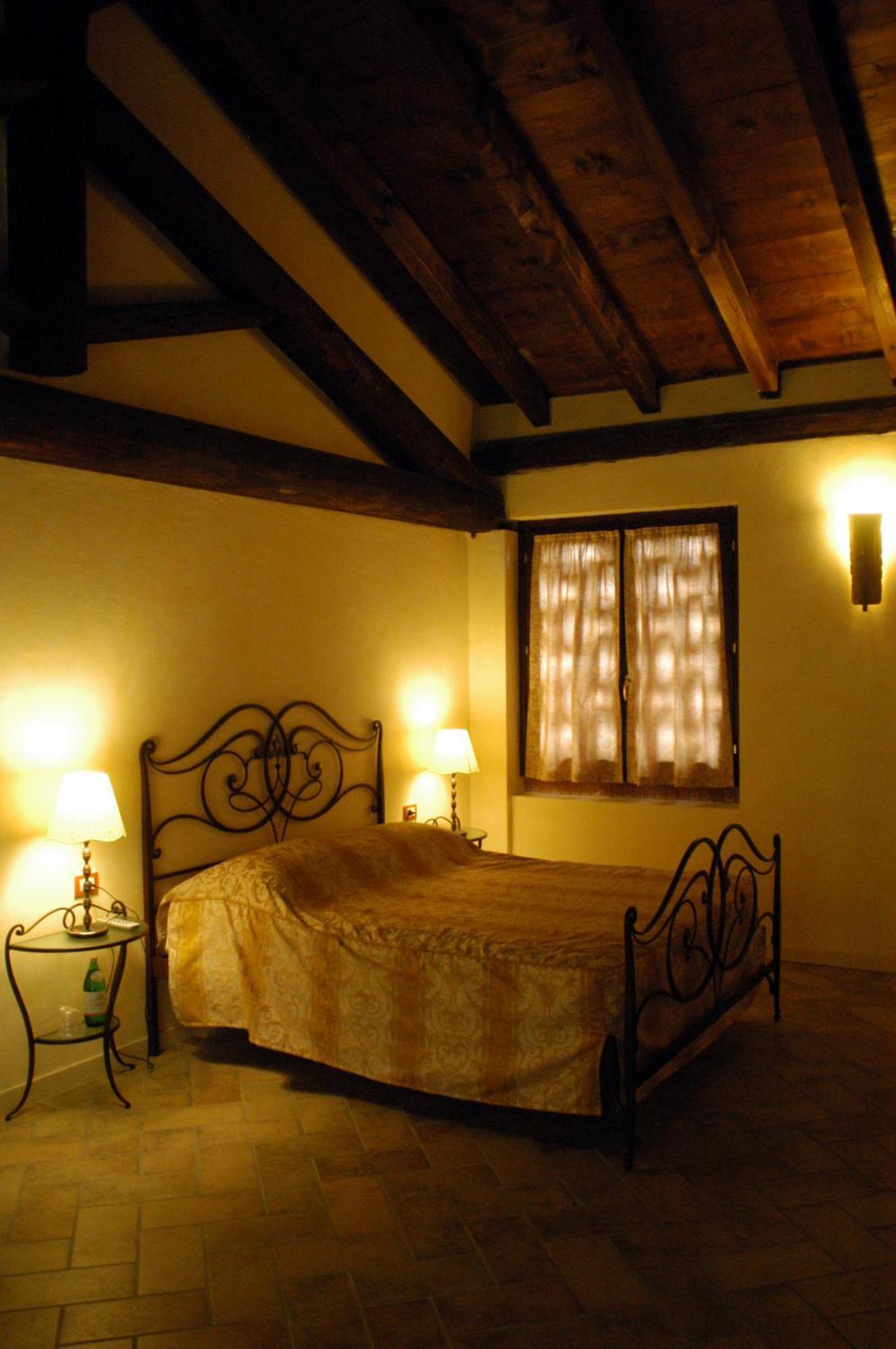 Agriturismo La Camilla Concorezzo Eksteriør bilde