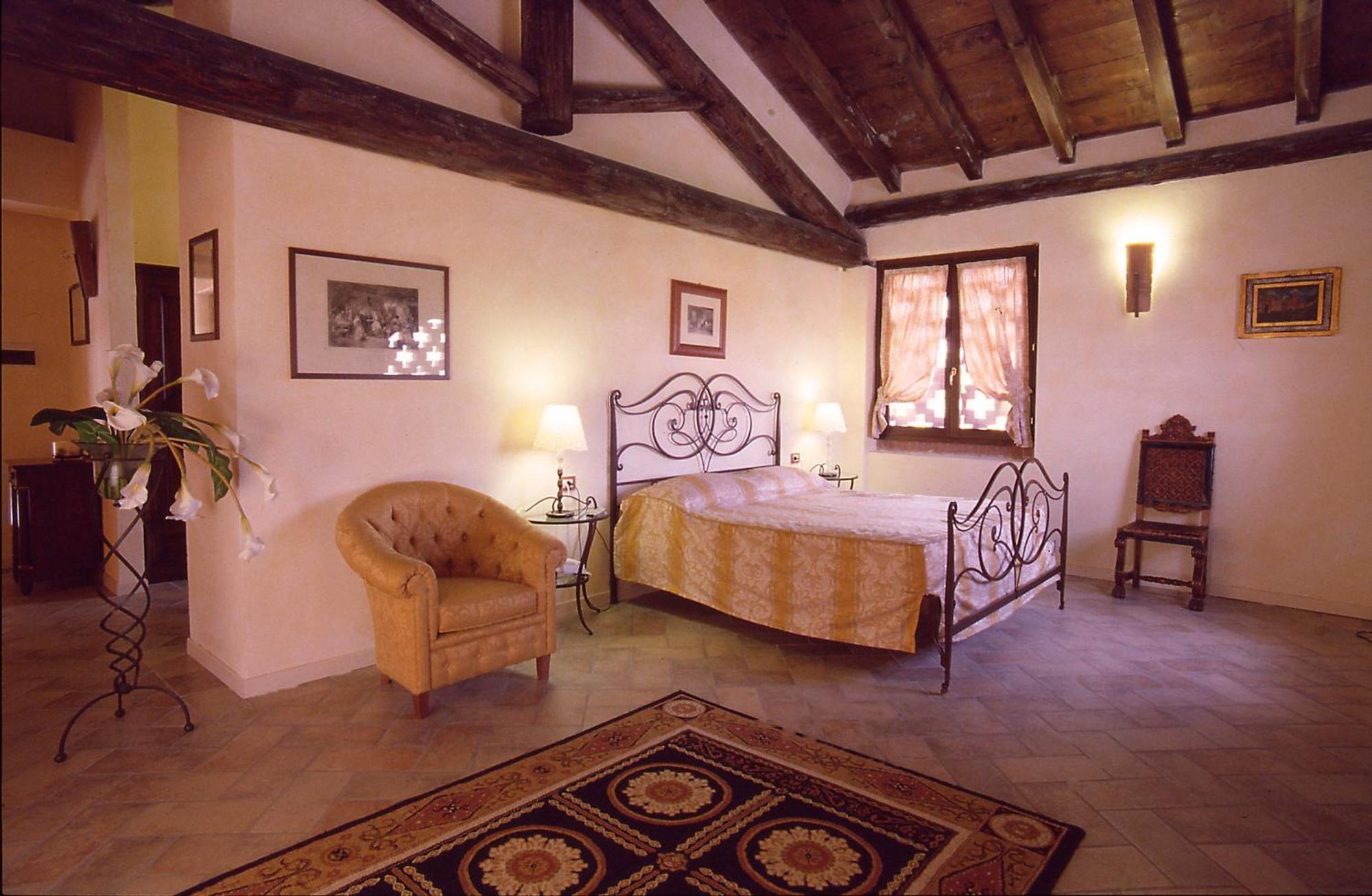 Agriturismo La Camilla Concorezzo Eksteriør bilde