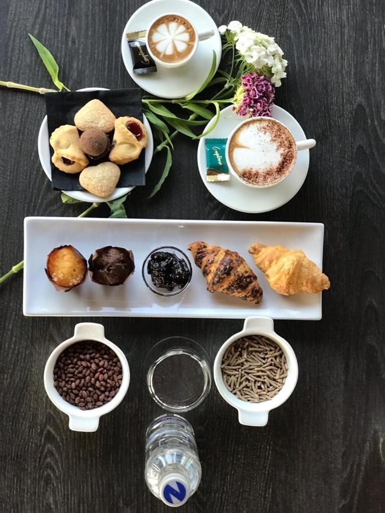 Agriturismo La Camilla Concorezzo Eksteriør bilde