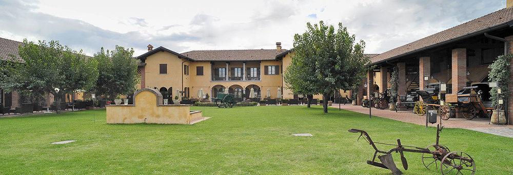 Agriturismo La Camilla Concorezzo Eksteriør bilde
