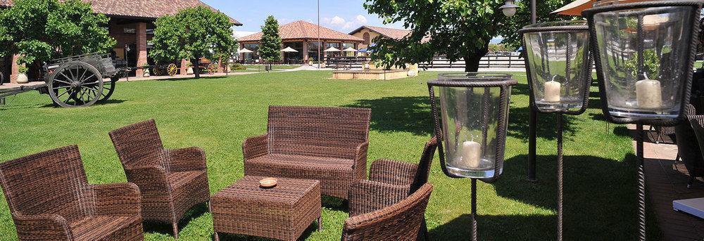 Agriturismo La Camilla Concorezzo Eksteriør bilde