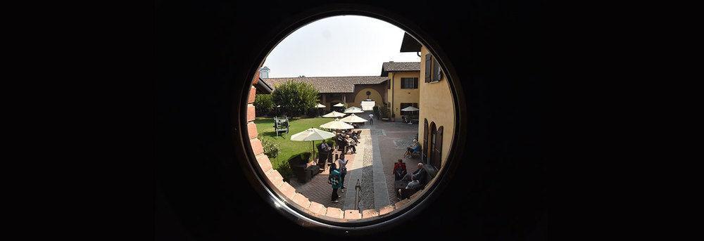 Agriturismo La Camilla Concorezzo Eksteriør bilde