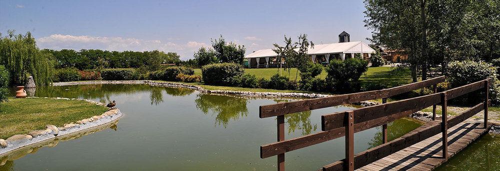 Agriturismo La Camilla Concorezzo Eksteriør bilde