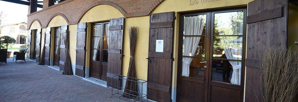 Agriturismo La Camilla Concorezzo Eksteriør bilde