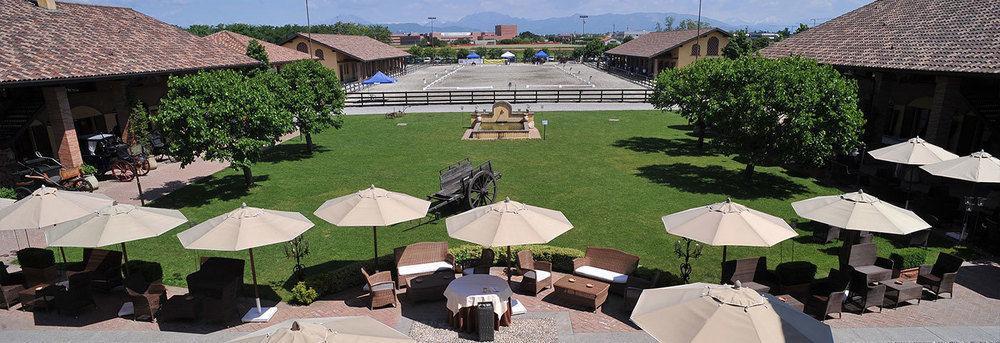 Agriturismo La Camilla Concorezzo Eksteriør bilde
