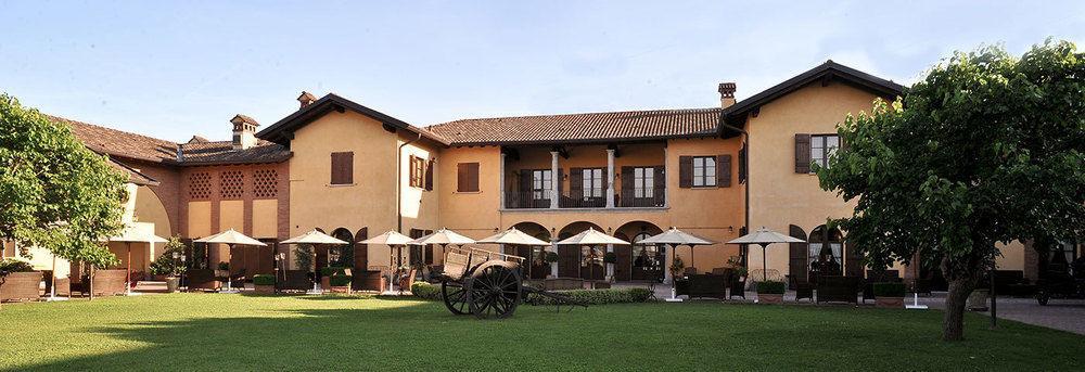 Agriturismo La Camilla Concorezzo Eksteriør bilde