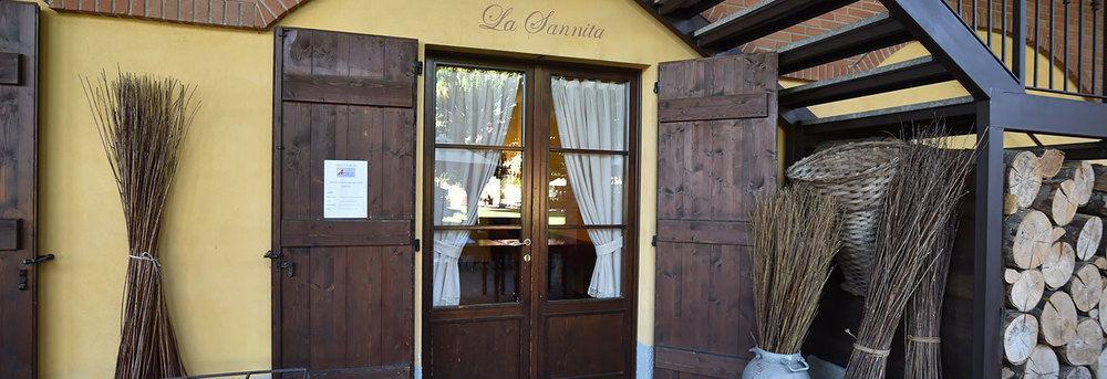 Agriturismo La Camilla Concorezzo Eksteriør bilde