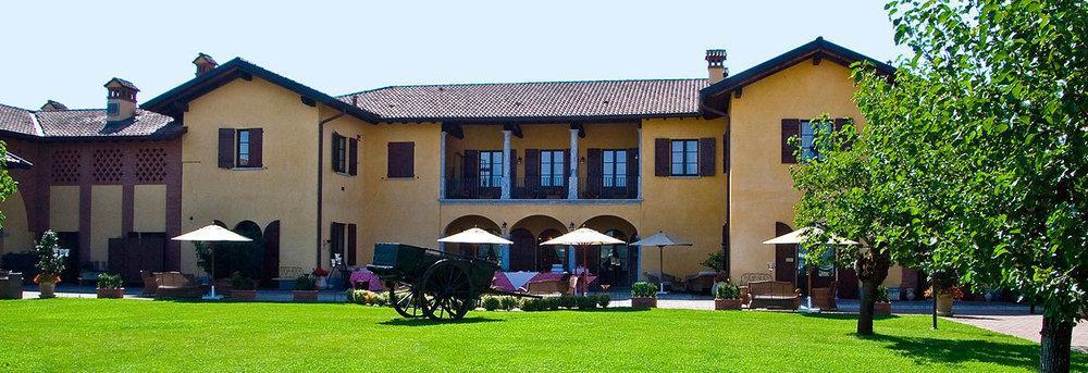 Agriturismo La Camilla Concorezzo Eksteriør bilde