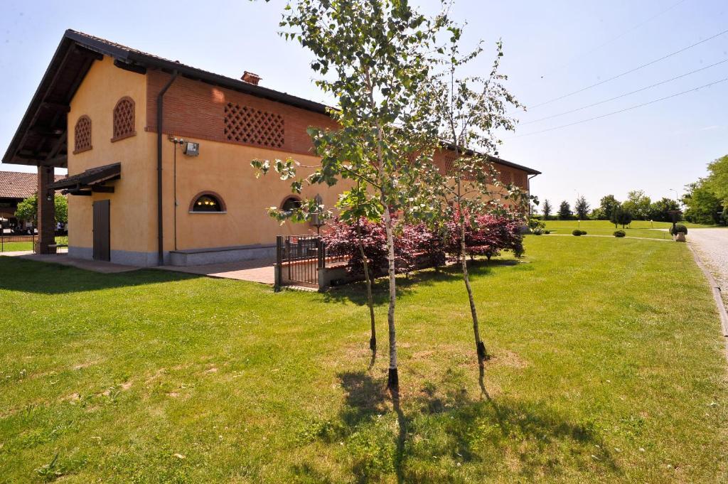 Agriturismo La Camilla Concorezzo Eksteriør bilde