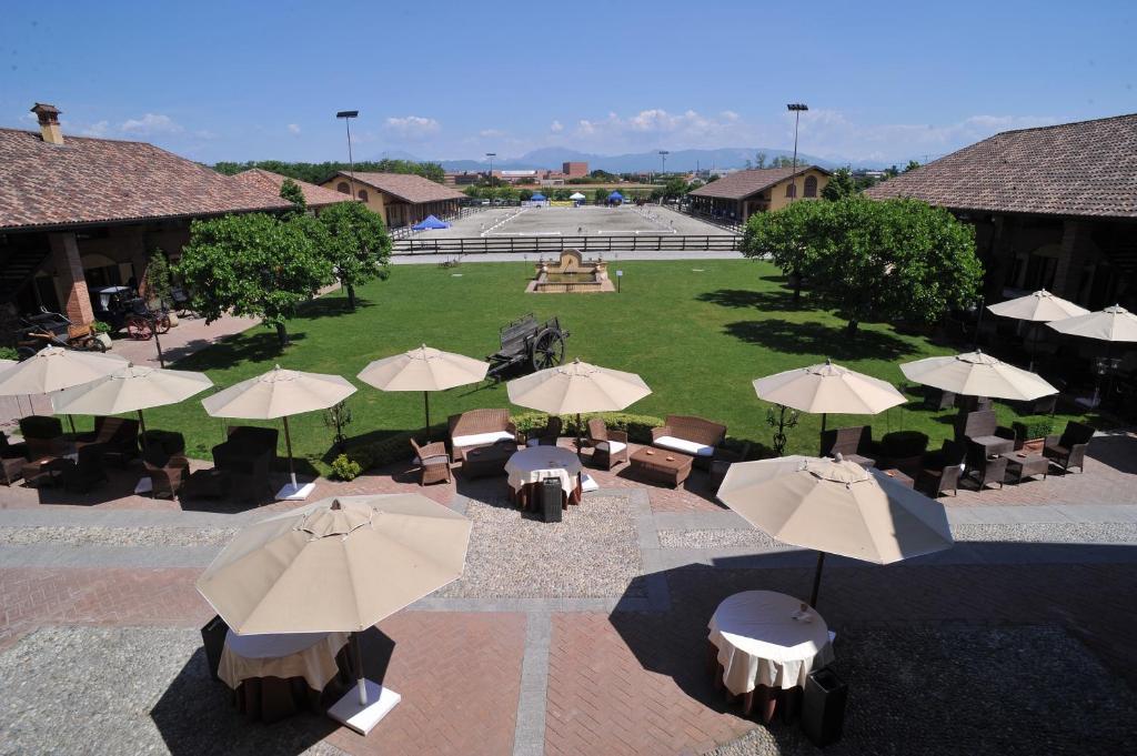Agriturismo La Camilla Concorezzo Eksteriør bilde