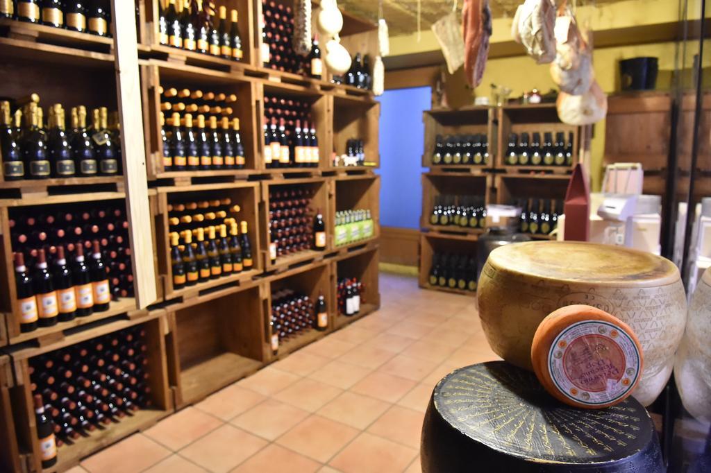 Agriturismo La Camilla Concorezzo Eksteriør bilde