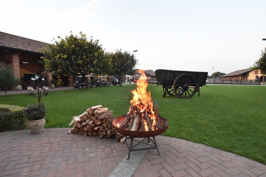 Agriturismo La Camilla Concorezzo Eksteriør bilde