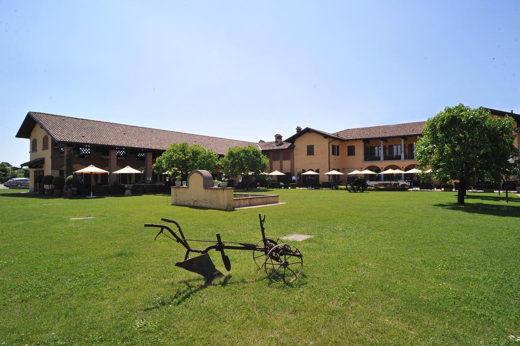 Agriturismo La Camilla Concorezzo Eksteriør bilde