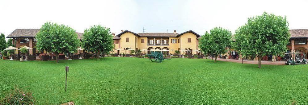 Agriturismo La Camilla Concorezzo Eksteriør bilde