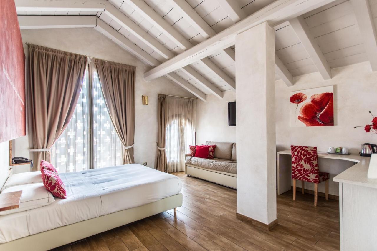 Agriturismo La Camilla Concorezzo Eksteriør bilde